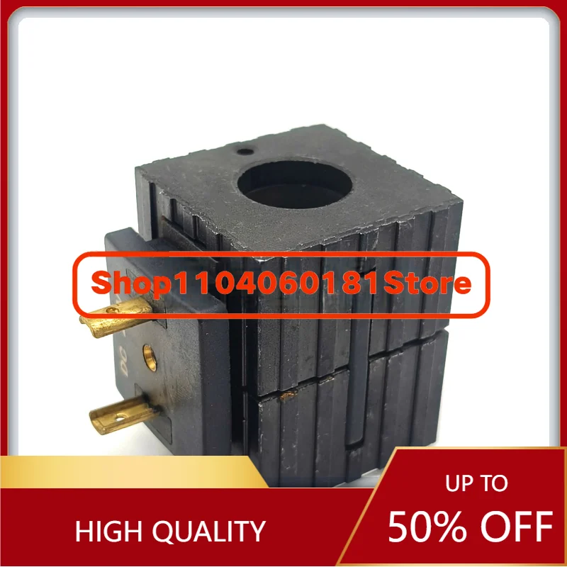 

High Quality Excavator Pilot Special Solenoid Valve Coil for Models 55/60/65/75/135/205/215/235-8-9