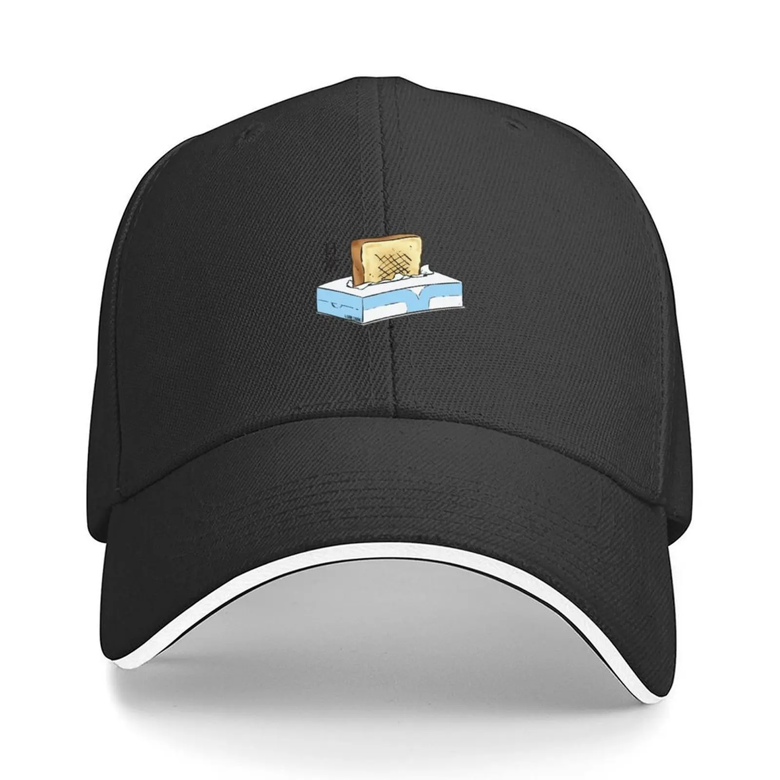 

Nichijou - Tissue box Toaster Baseball Cap Christmas Hat sun caps Luxury Cap Winter hat Hats Woman Men's