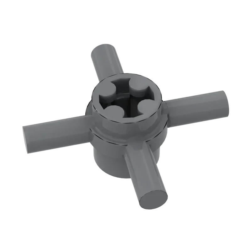 10 قطعة عالية التقنية تجميع الجسيمات 48723 المحور 68888 موصل محور الطوب اللبنات استبدال جزء لعب هدايا الأطفال