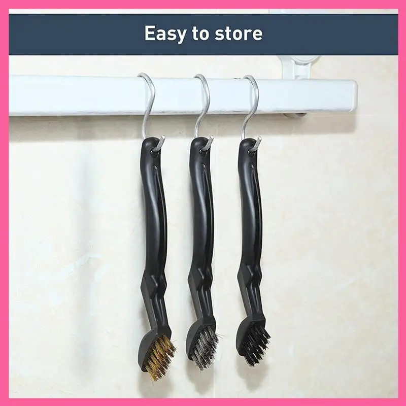 

Набор проволочных щеток HOT-9 предметов. Набор для чистки щеток используется для очистки сварочного шлака, ржавчины и пыли. Легкая установка.