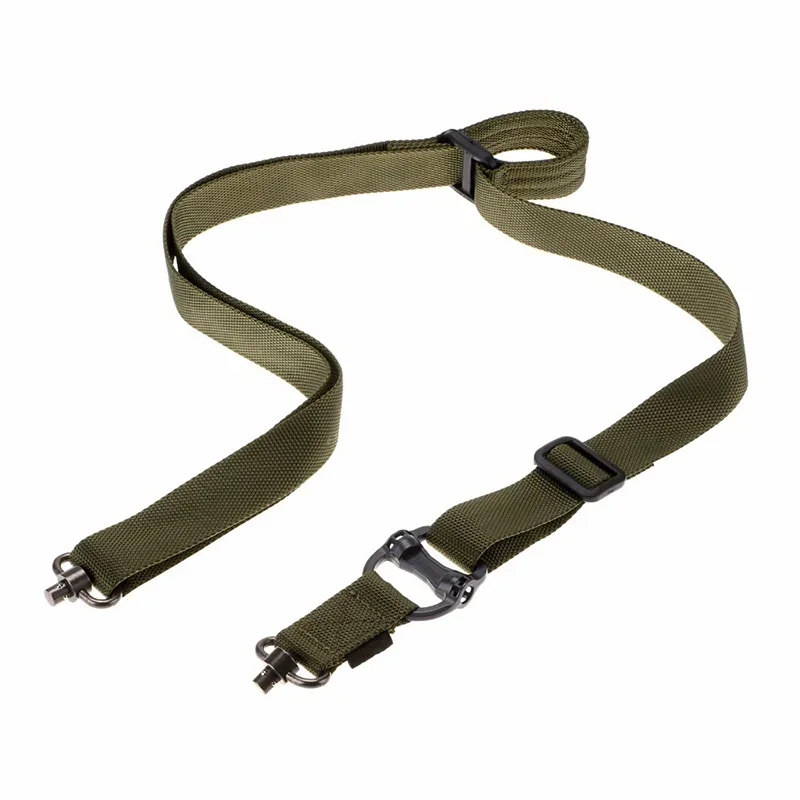 

Adjustable MS4 Sling Swivel QD Tactical Rifle Slings Hunting Nylon Gun Strap Mount Safety Shotgun Straps