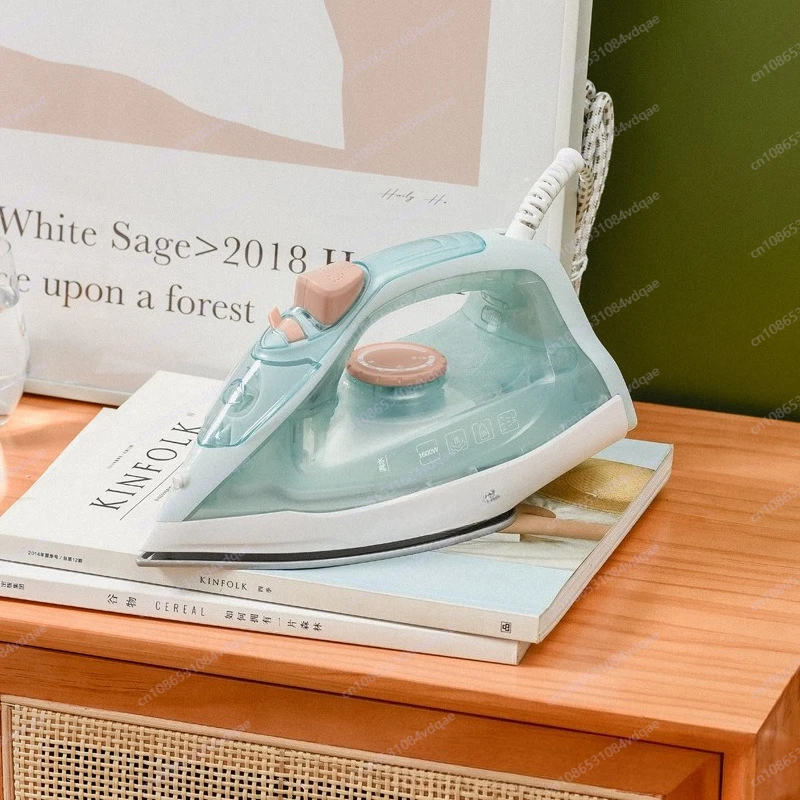 

RH129 Ручной электрический утюг Бытовой паровой подвесной утюг Маленький электрический утюг Мокрая и сухая мощность