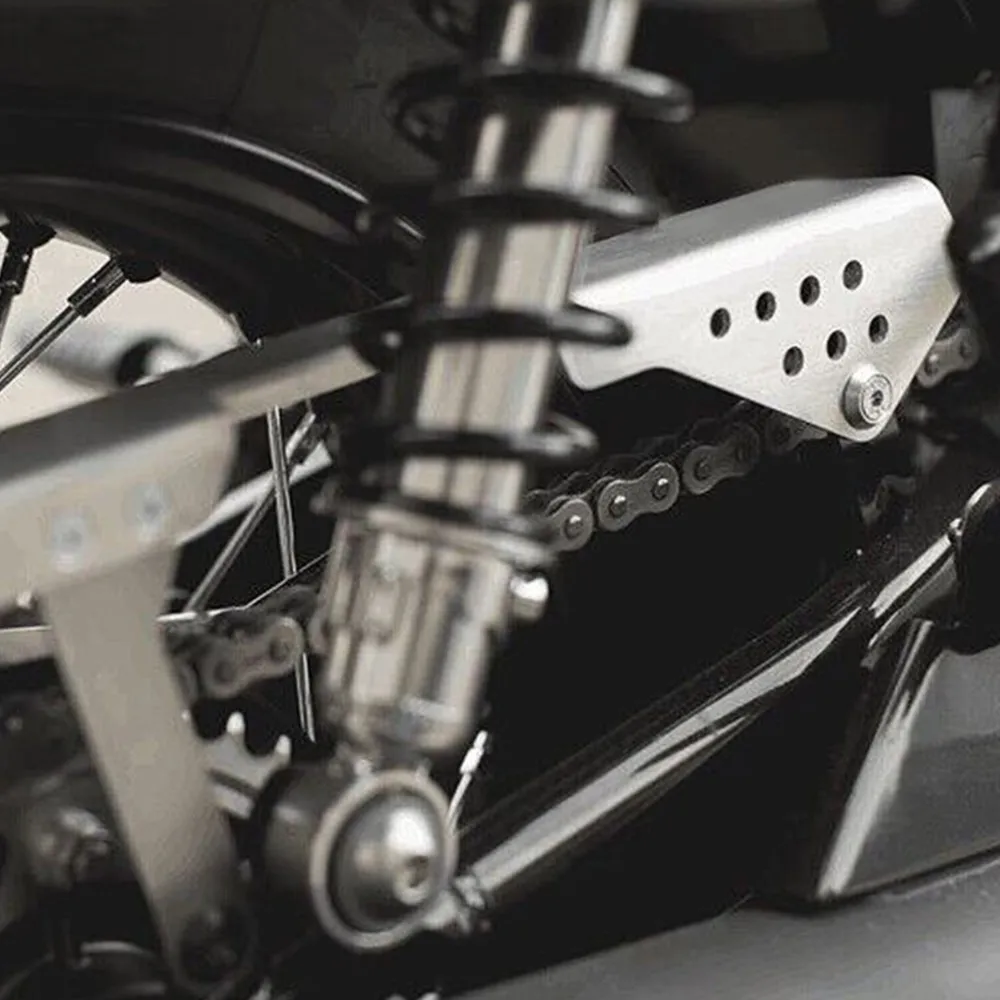 

Для Speed Street Twin 900 Scrambler Cup Bonneville T100/T120 2016-2023 2024 мотоциклетный ремень, крышка звездочки, защита цепи