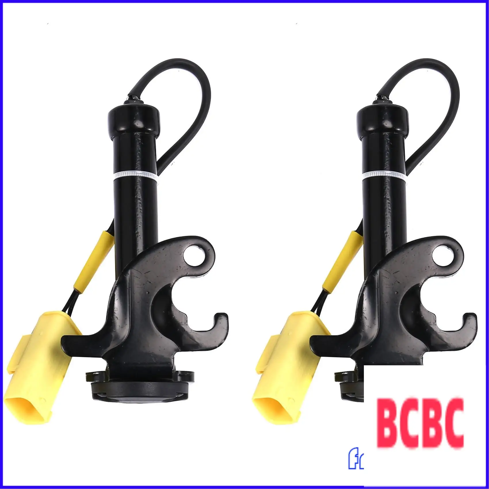 

BB-2PCS New Left & Right Active Bonnet Actuator Hinge Sensor 51237300581 51237300582 For -BMW X1 F48 X2 F39 MINI 2013-2019