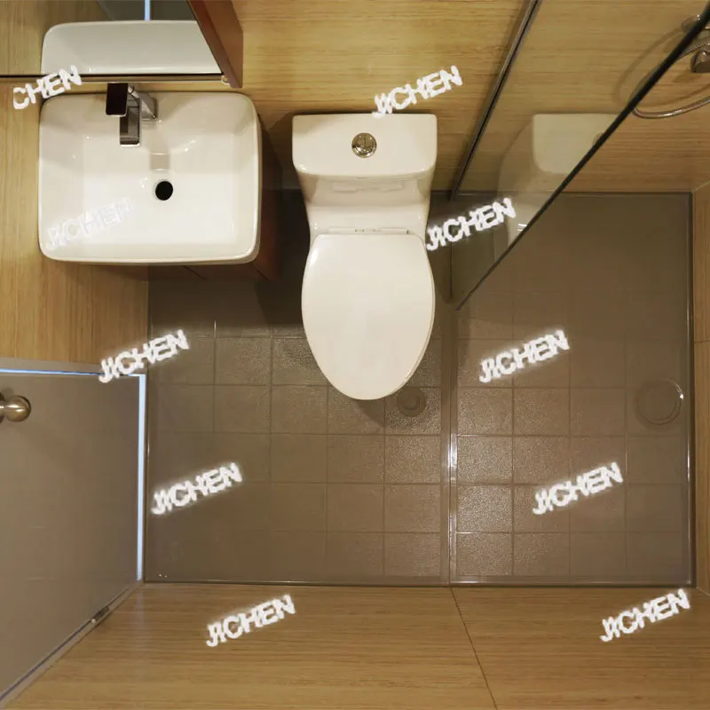 Zh Finished Bathroo…