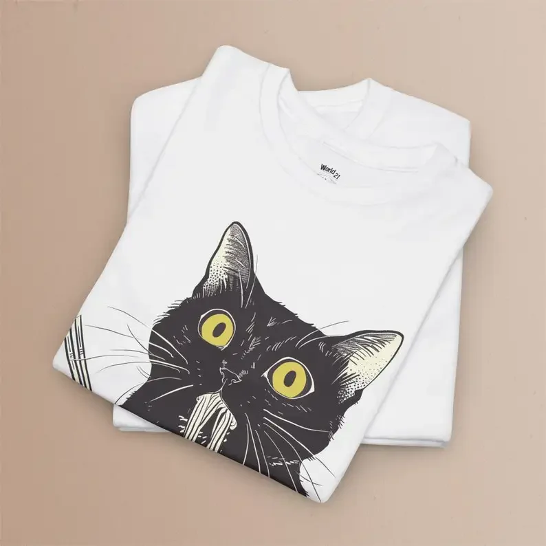 Ramen Cat T-Shirt