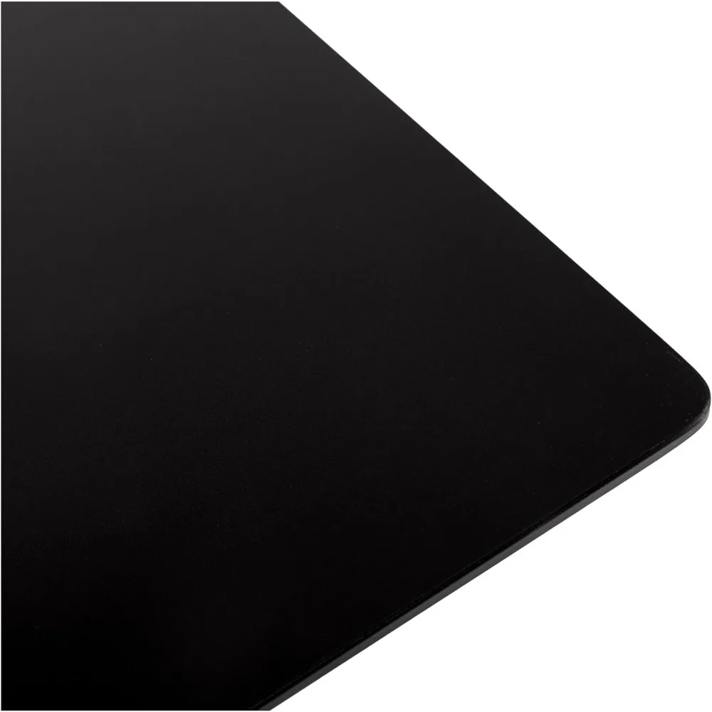 Airlift Height Adjustable Pneumatic Laptop Sit Stand Desk Mobile Rolling Cart, Computer Workstation