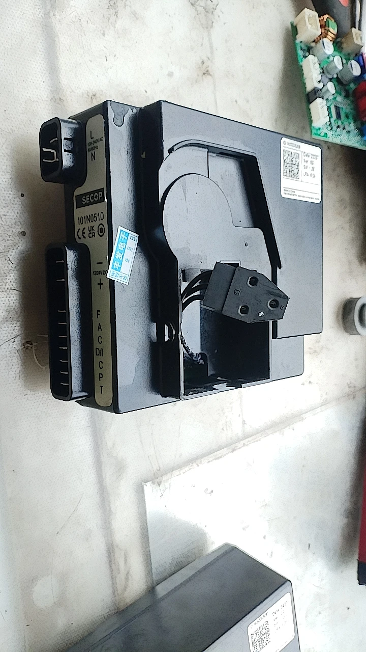 

Подходит для 101N0510, 12/24 В постоянного тока, драйвер инверторного компрессора постоянного тока Danfoss, плата/модуль драйвера SECOP