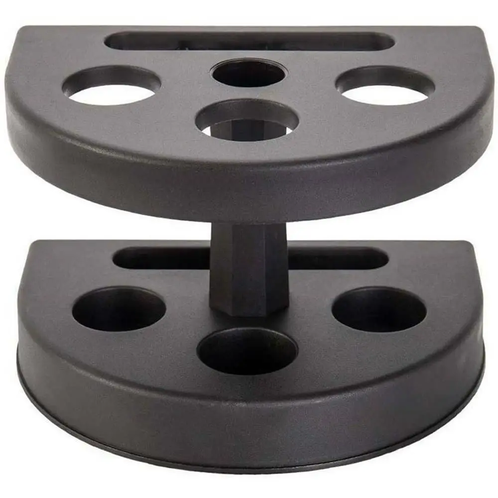 

5Pcs Hairbrush Tools For Bath Shower Styling ABS Scalp Massager Hair Comb Set Hair Washing Cleaning Hair Comb Brush