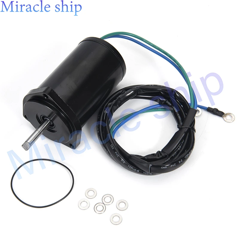 62Y-43880 محرك إمالة عاصي 62Y-43880-01 62Y-43880-02 69W-43880 لمحرك ياما-HA الخارجي 40HP إلى 100HP