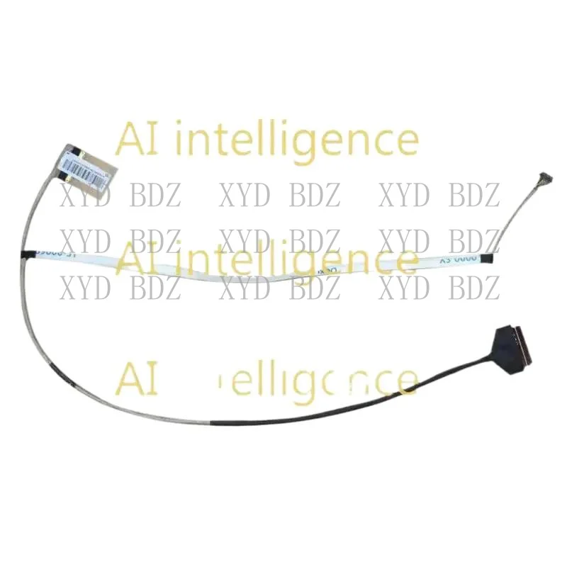 DB FTU لـ MSI GF63 MS16R1 EDP شاشة LCD كابل عرض الفيديو K1N- 3040108 -J36 30PIN