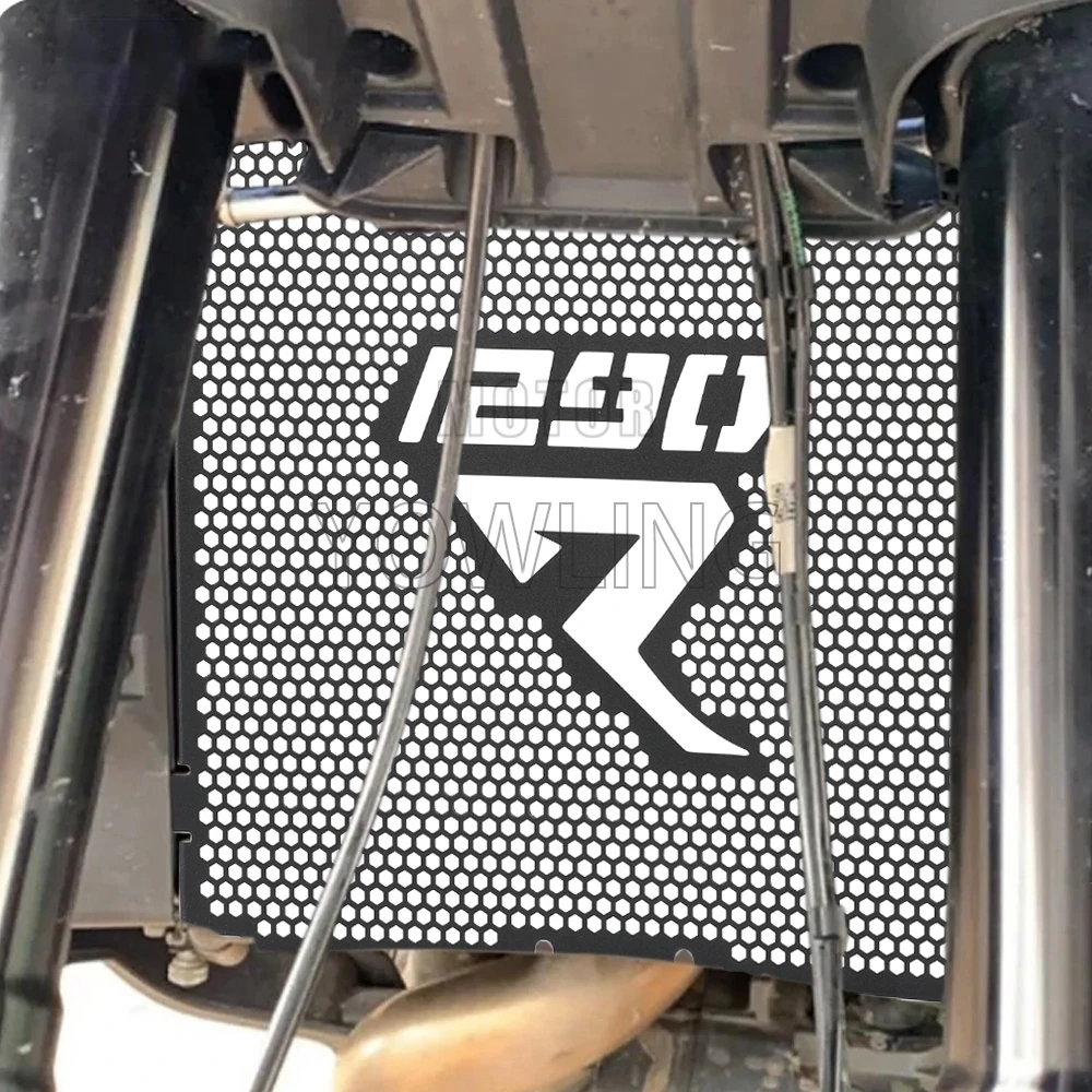 

Для 1290 Super Adventure S/R 2017 2018 2019 2020 мотоциклетная решетка радиатора, защитная крышка, защитные аксессуары, детали