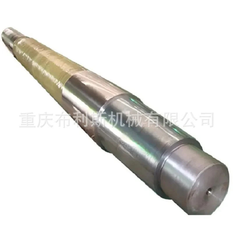

(Sea freight customization) Alloy steel propeller tail shaft, length 16000mm, diameter 500mm, weight 16 tons