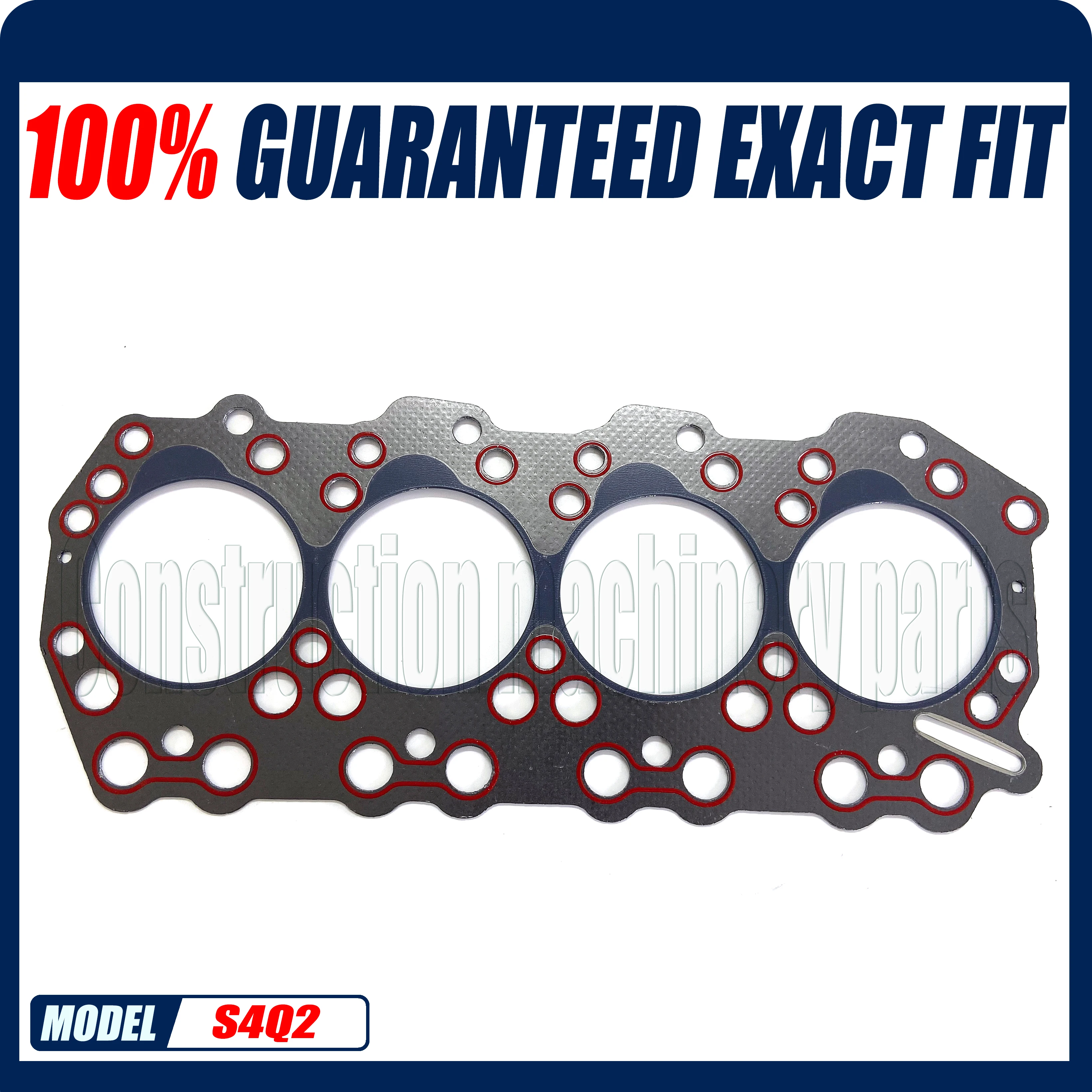 New Graphite Cylinder Head Gasket for Mitsubishi S4Q,S4Q2