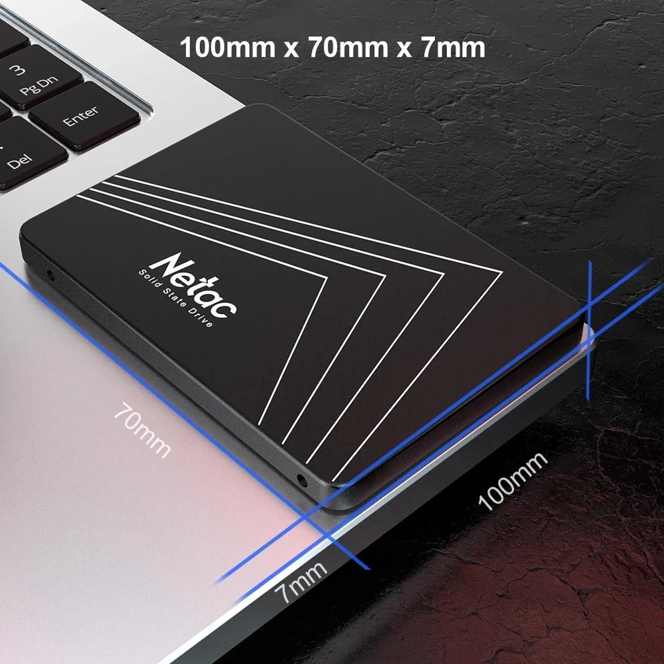 Netac 480GB & SUW EAST 2TB SSDセット S01a7a37256f74919bac2d05afc6be