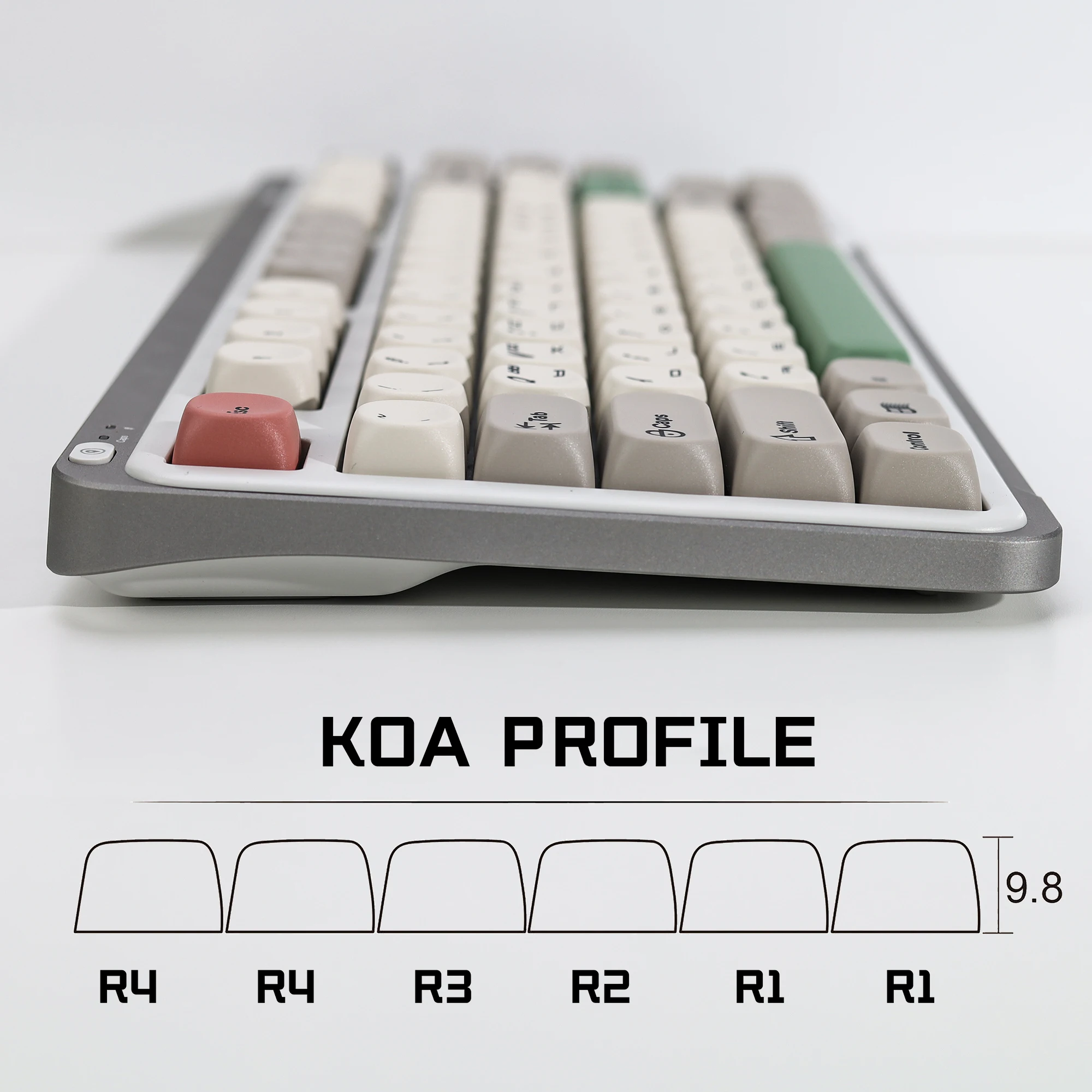 KBDiy Koreanische Tastenkappen – Retro Gaming Theme Bewertung und Preis
