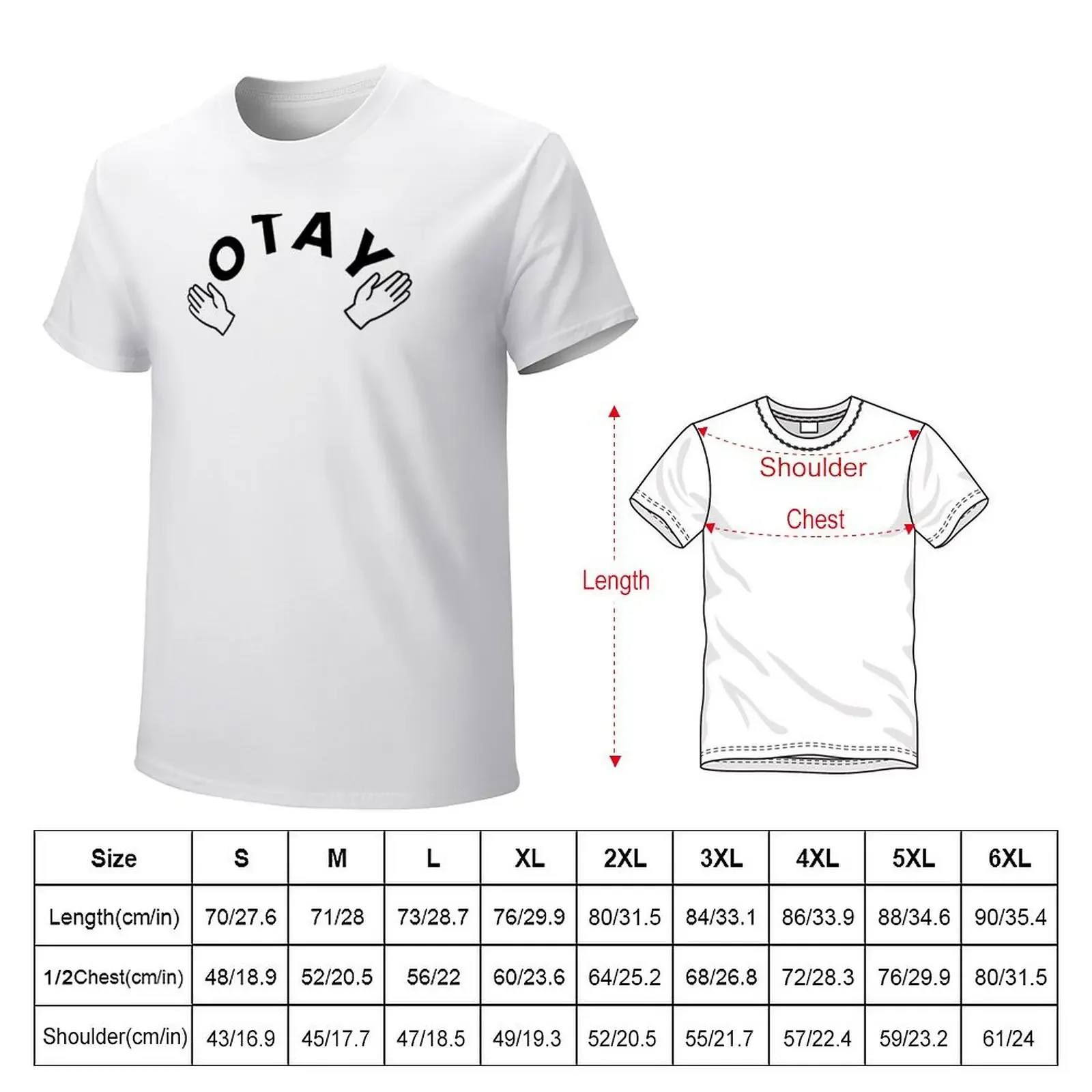 kallmekris otay kallmekris T-Shirt Aesthetic clothing anime stuff boys whites t shirts for men cotton