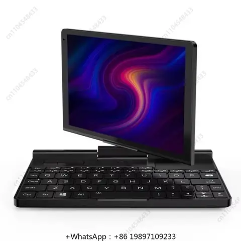 Wholesale Price GPD Pocket 3 Handheld PC 16GB+512GB 8 Inch Win 11 Home Core I3-1125G4 EU Plug Kids Education Laptop