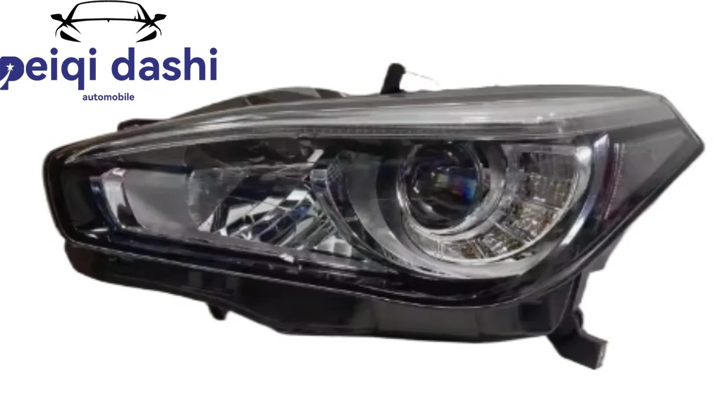 

260104AN1D For Infiniti Q70 Headlight 2015-2019 Q70L Full LED Headlamp Assembly Car Light For Infiniti Q70 Original Headlamp