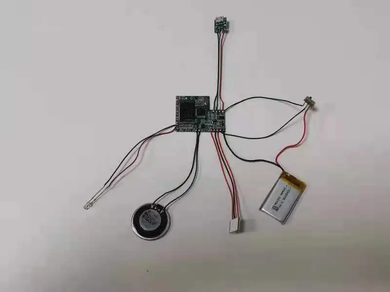 Chiński Chip muzyczny domowej roboty MP3 do kartka z życzeniami muzycznego