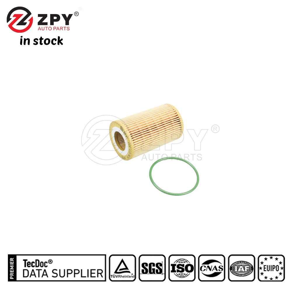 

ZPY Hight Quality warranty Oil Filter For Audi A7 Quattro 06E 115 562H