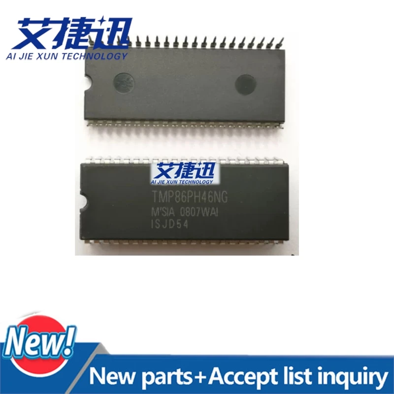 

1PCS in stock TMP86PH46NG DIP40 8 Bit Microcontroller New and original
