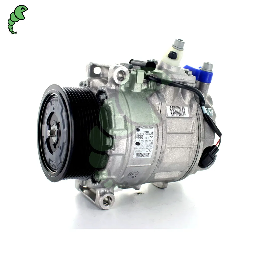 A0022305611 Car Air Conditioning AC Compressor A0012308311 For Mercedes-Benz ML280 GL320 2005-2008 3.2L 0022305611