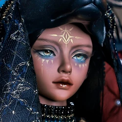 OUENEIFS REJECT SINGLE ORDER bjd face up fee resin luts yosd kit fairyland toy baby gift DC lati