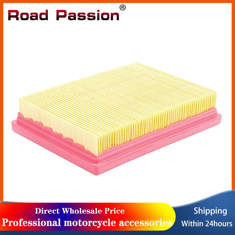 

Motorcycle Air Filter19.5*16*4.5 CM Intake Cleaner For Aprilia 450 550 1000 1100 For Moto Guzzi 850 1200 Griso AP8104329 HFA6101