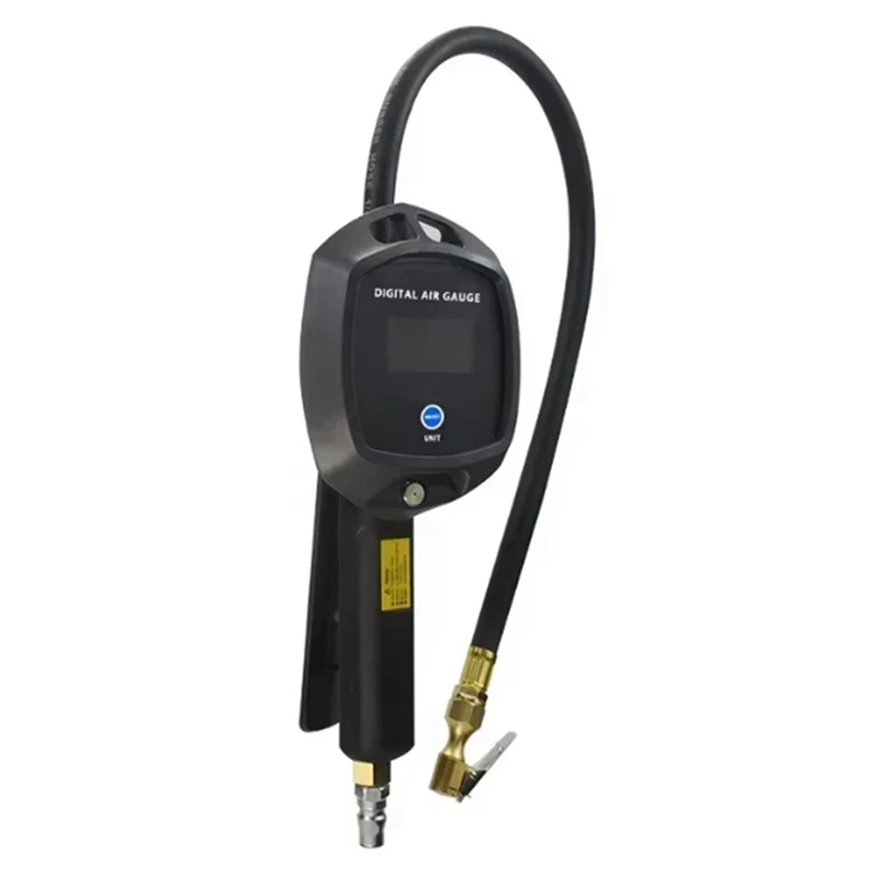 

Digital Car Tire Inflation Deflation Tire Air Pressure GaugeJAS