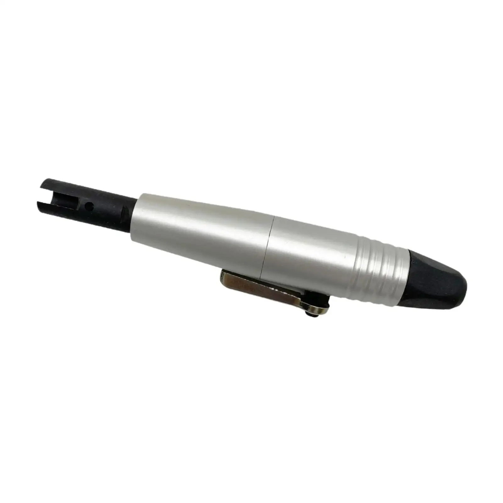Jewelry Engraving Hammer Handle Multifunctional 2.35mm Ergonomic Grip Rotary Grinder Handpiece for Grinding Polishing Engraving