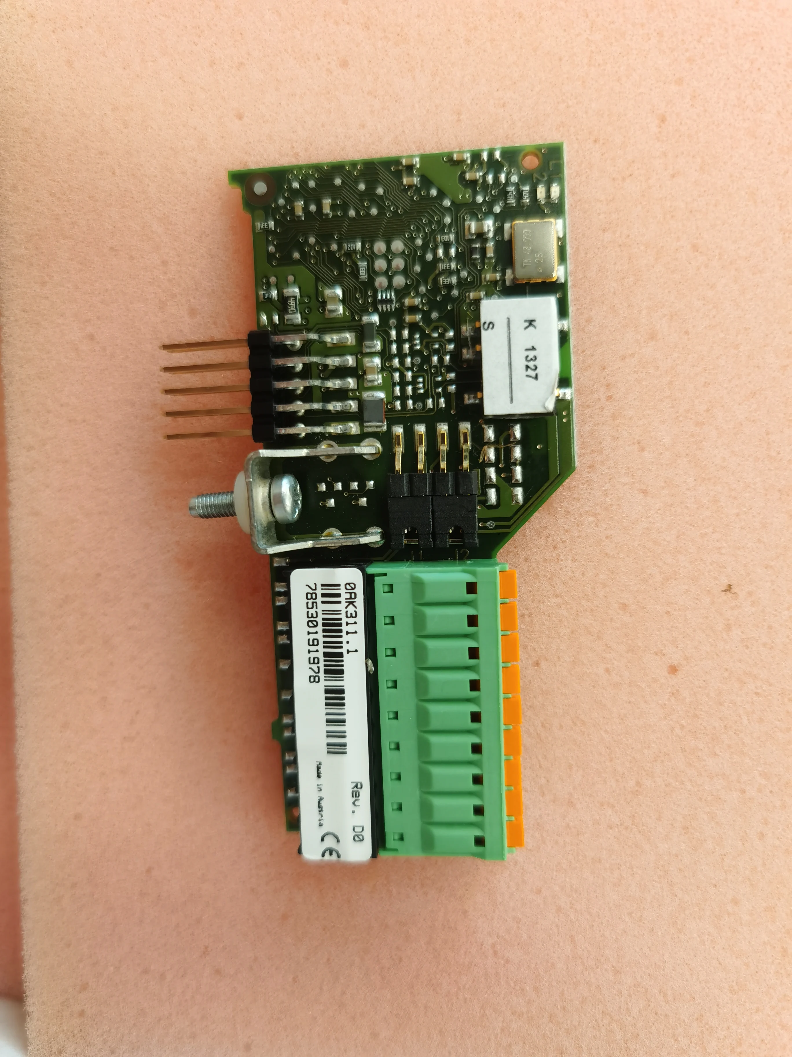 

OAK311.1 0AK311.1 CANOPEN New and original module