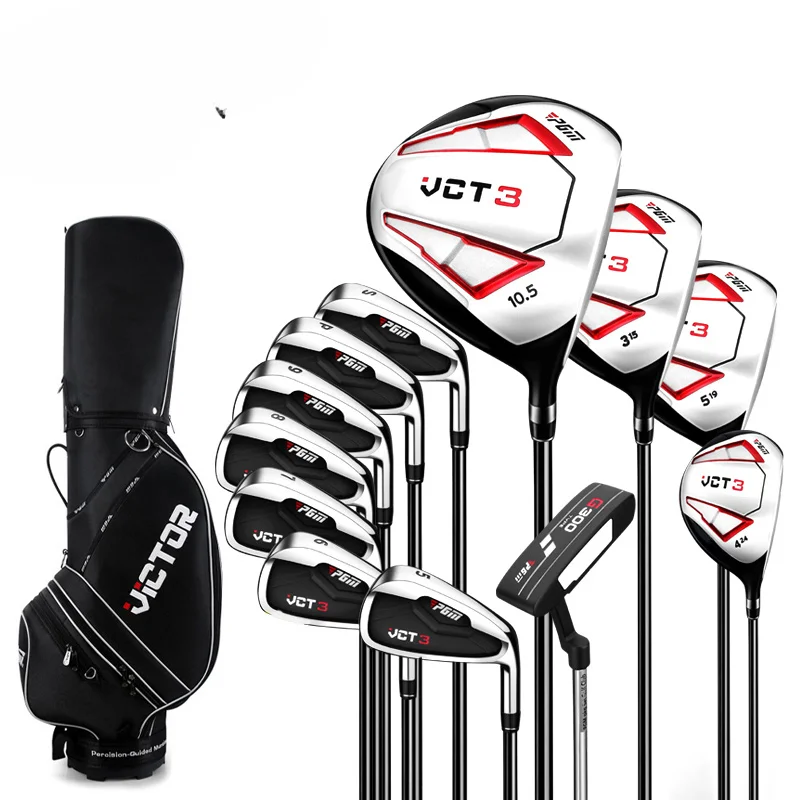 custom golf club men professional branded golf clubs complete set wholesale golf clubs for sale