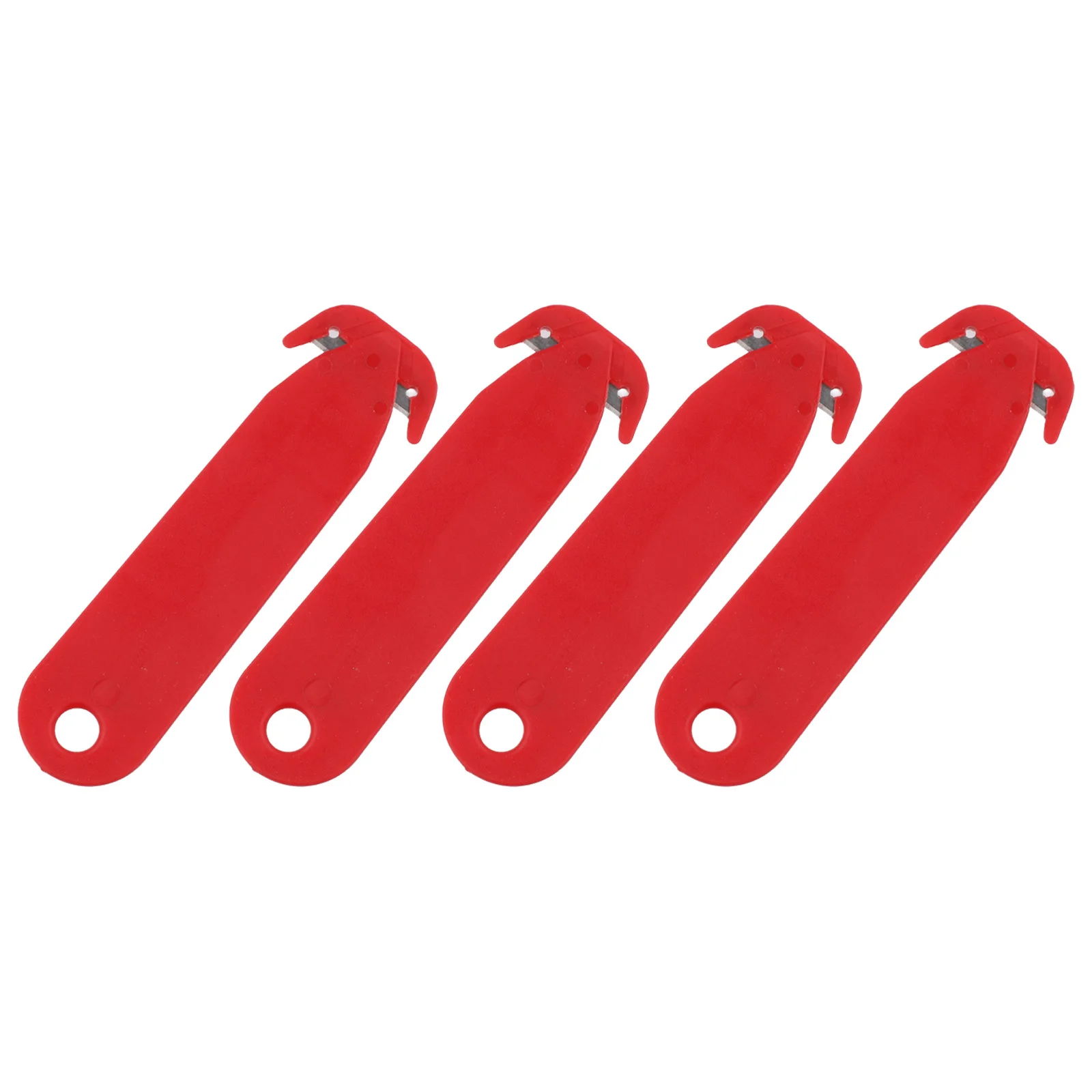 For Warehouse Use Utility Cutter Multi Tool Safety Cutting Easy Grip Package Opener Tool Multi-pack Lightweight And Portable