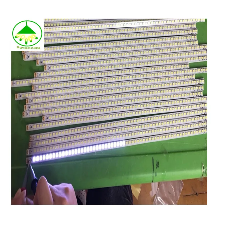 

FOR FOR NEW LCD TV LED backlight L40F3200B Article lamp LJ64-03029A 2011SGS40 5630 60 H1 REV1.1 1PCS=60LED 455MM is NEW