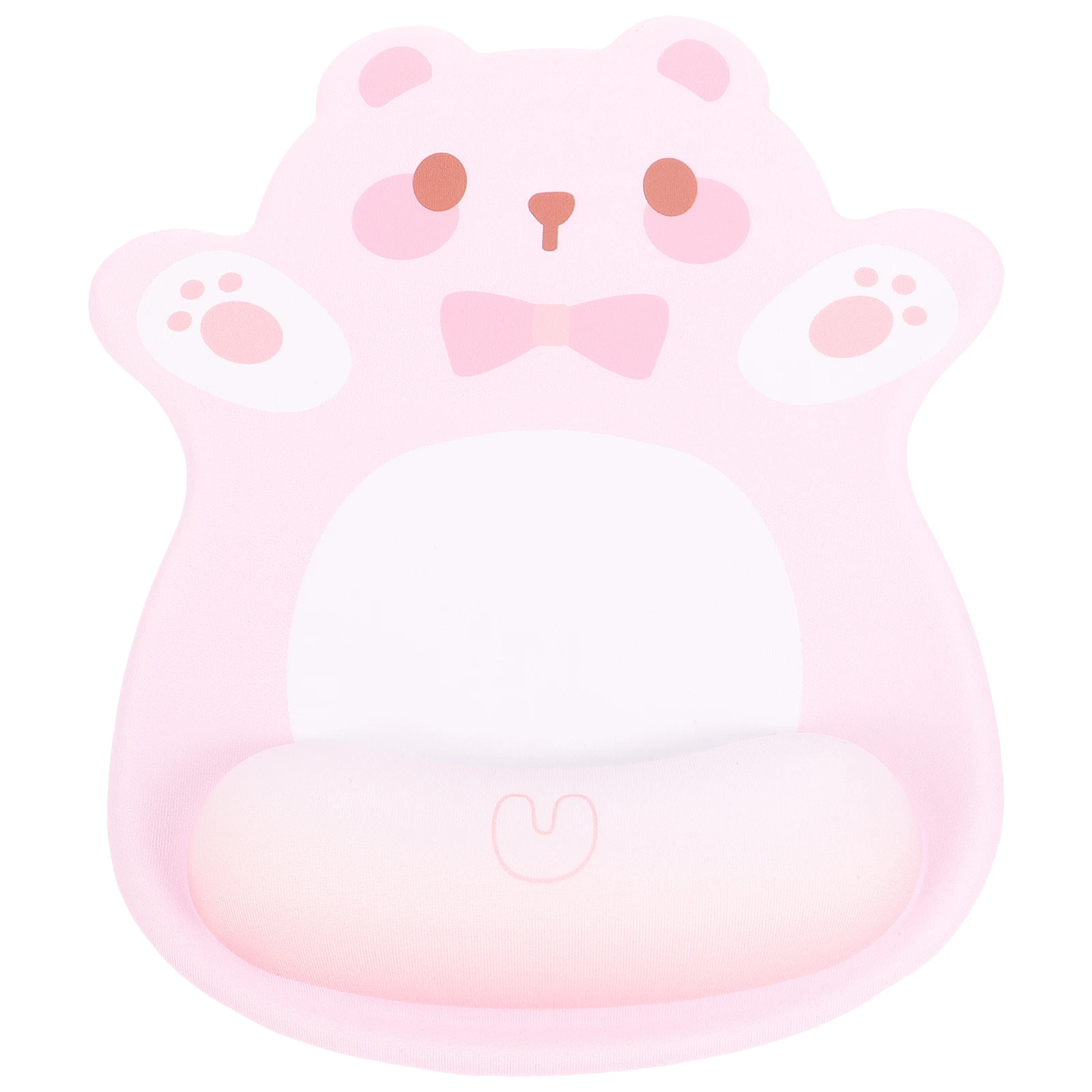 

Wrist Mouse Pad Trustworthy Mousepad Kawaii Laptop Sturdy Pads Supportplifier Accurate Tracking Home