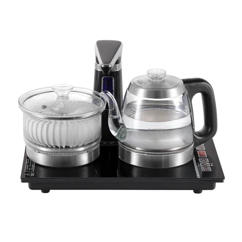 

Automatic water supply electric kettle Boiling