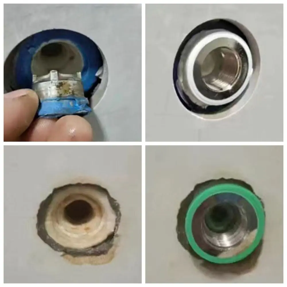 

PPR Inner Thread Crack Repair Tool Anti-smashing 1/2 Inch 3/4 Inch Water Pipe Cracking Wire Removal Plumbing