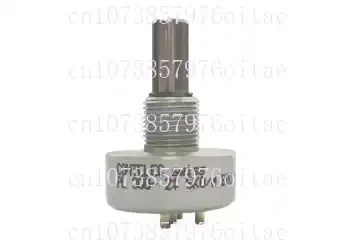 Contelec 4BM PL300-2X5K0/M 4-pin Potentiometer Angle Displacement Sensor