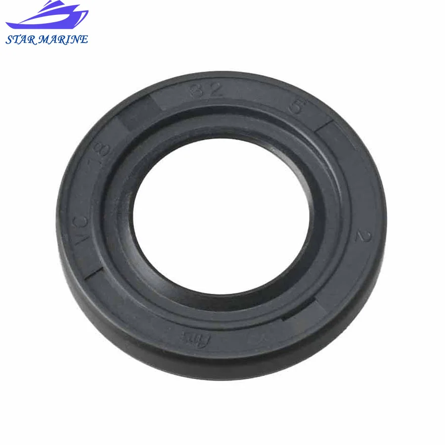 93106-18m01 Oil Seal For Yamaha Outboard Motor 2 Stroke 60HP 70 HP 3cyl Oil Seal Lower Crankshaft Outboard Engine Parts