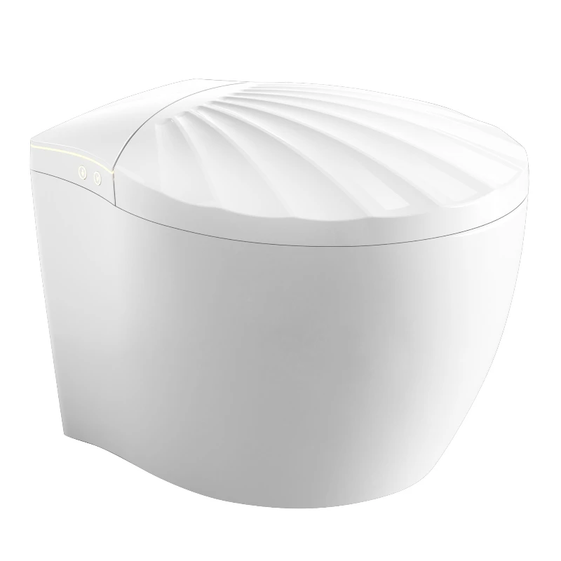

Instant smart toilet automatic induction integrated sterilization toilet household aromatherapy deodorization automatic