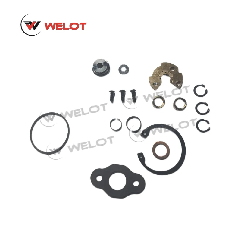 

TB0227 Turbo Repair Kits 466856 Fit For Fiat UNO 1.4 TD 52 KW 71 HP 146B3.000 1.4 TD 52 KW 71 HP 146B3.000 1986-1990