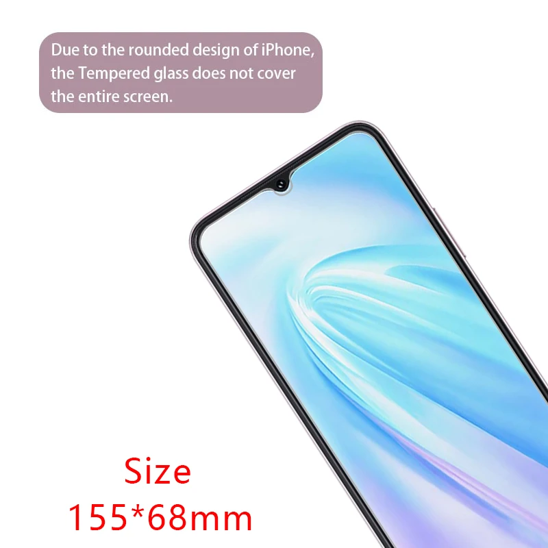 واقي شاشة لـ cubot hafury v1 زجاج مقسى واقي على hafuryv1 v 1 1v فيلم الهاتف glas 9h cubothafury #3