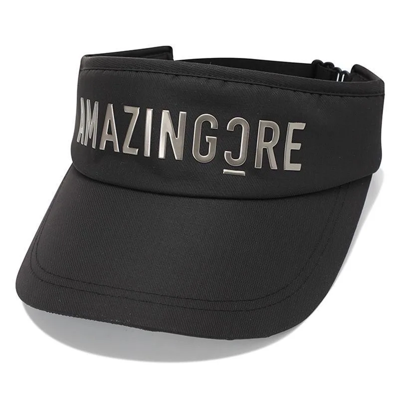 قبعة دلو جولف مناسبة لجميع الأحوال الجوية، تصميم صياد السمك الكوري مع عامل حماية من الأشعة فوق البنفسجية 50+ وماصة للعرق، حافة رياضية واسعة