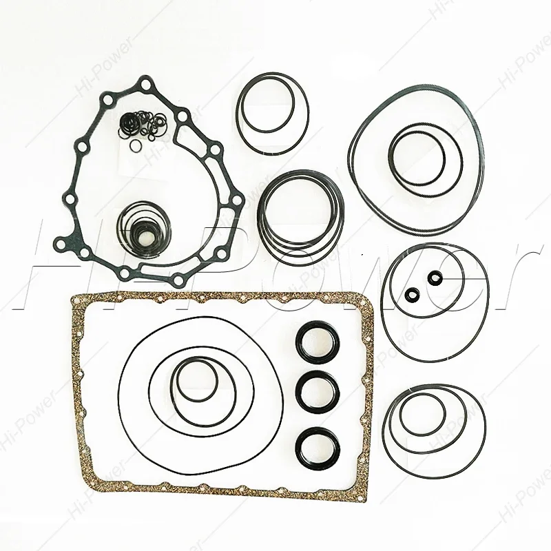 JR711E JR710E RE7R01A Auto Transmission Friction Plate Overhaul Kit For INFINITI 2009-UP Car Gearbox Clutch Disc Repair Kit