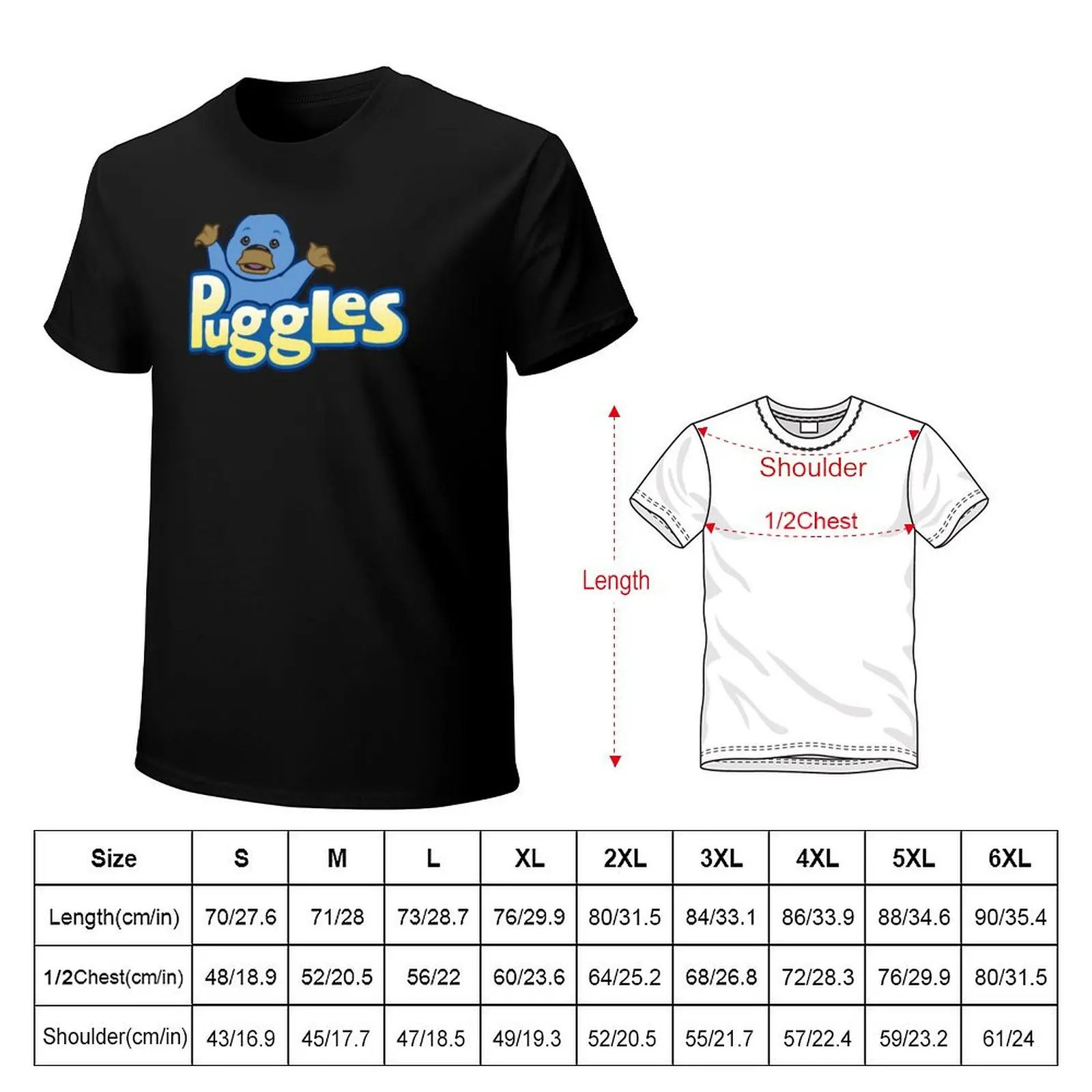 Puggles Awana Clubs T-Shirt Lightweight Hiking T-Shirt