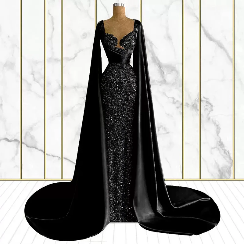 Рисунок 4 - Вечерние платья с блестками