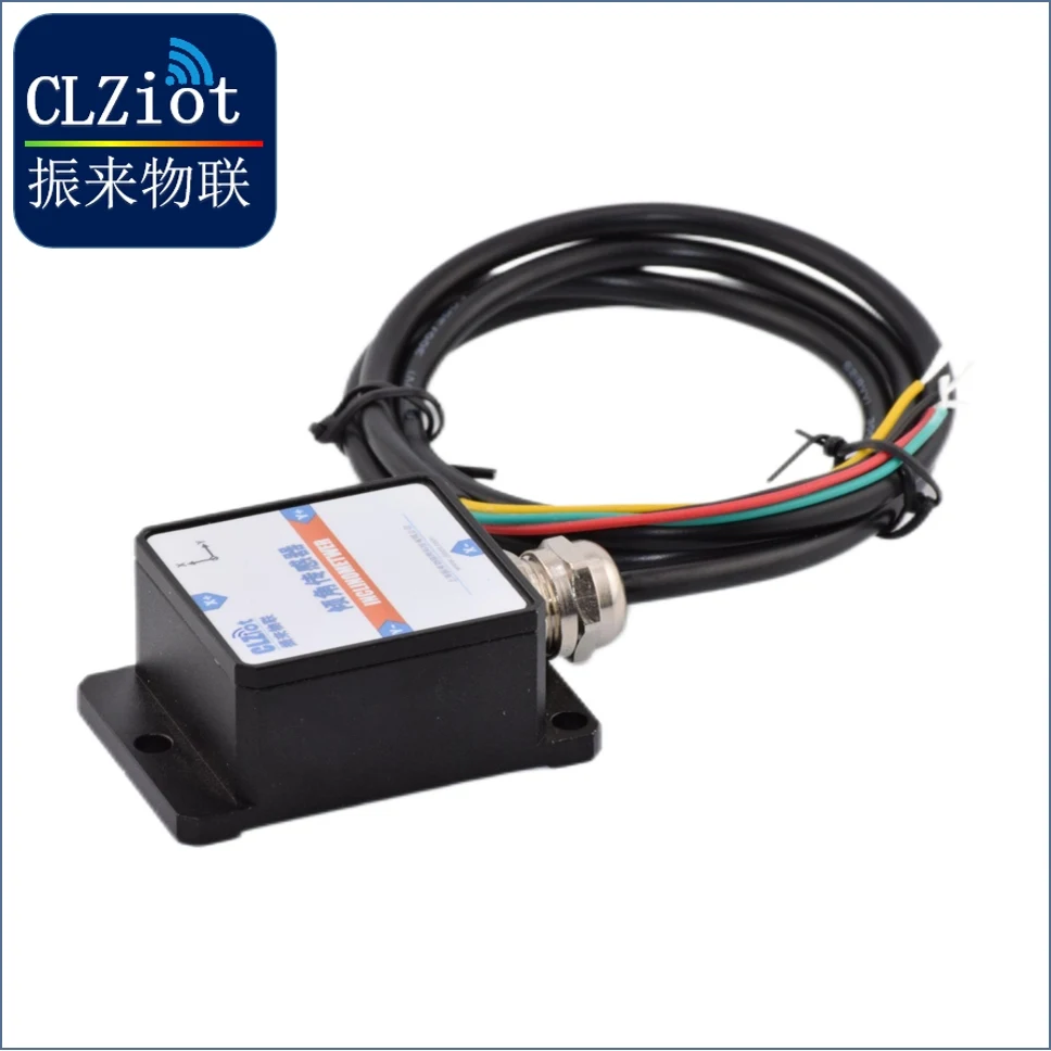 IMU001   Dual axis three-axis tilt acceleration sensor Vibration sensor TTL RS485