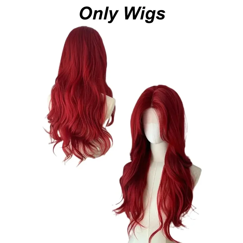 2025 aaa 프린세스 코리안드르 만화 청소년 코스프레 타이탄 스타파이어 의상 성인 여성 판타지 화려한 드레스업 파티 의상