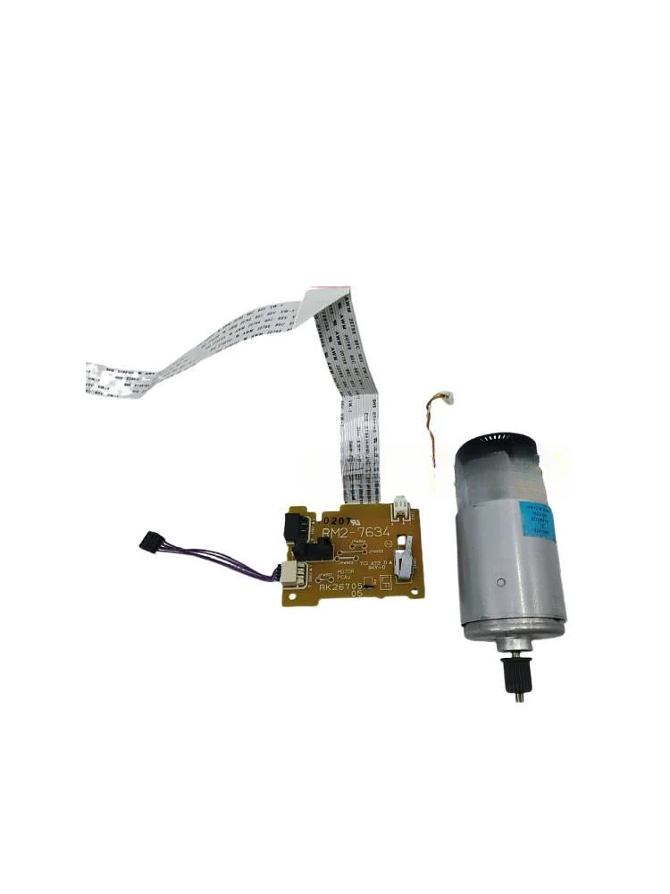 Oryginalny silnik HP HP126A 126NW 127DC 128FP 128FN, płyta sterująca silnika 125